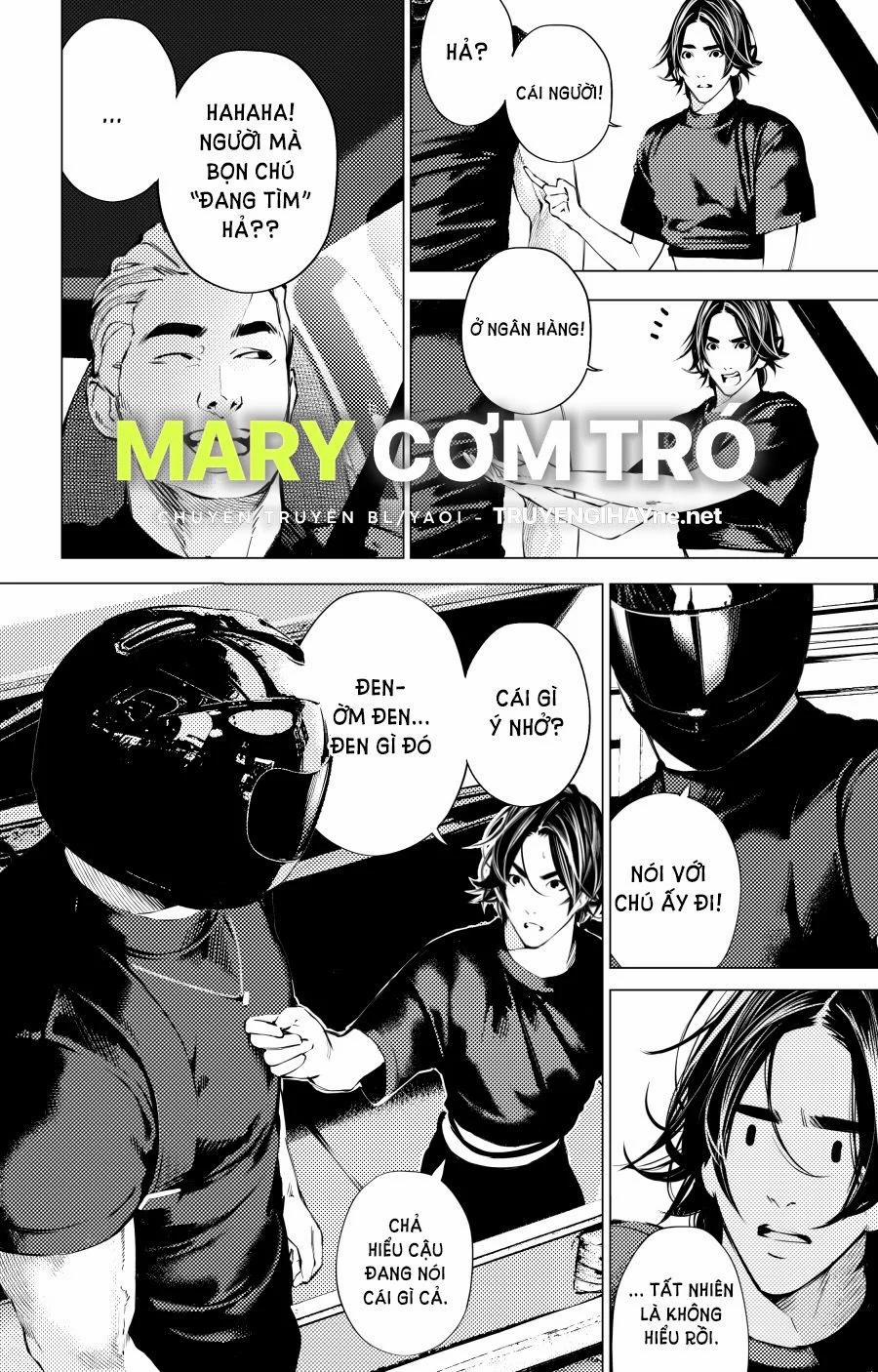 Chàng Trai Và Sói 8.4 trang 8