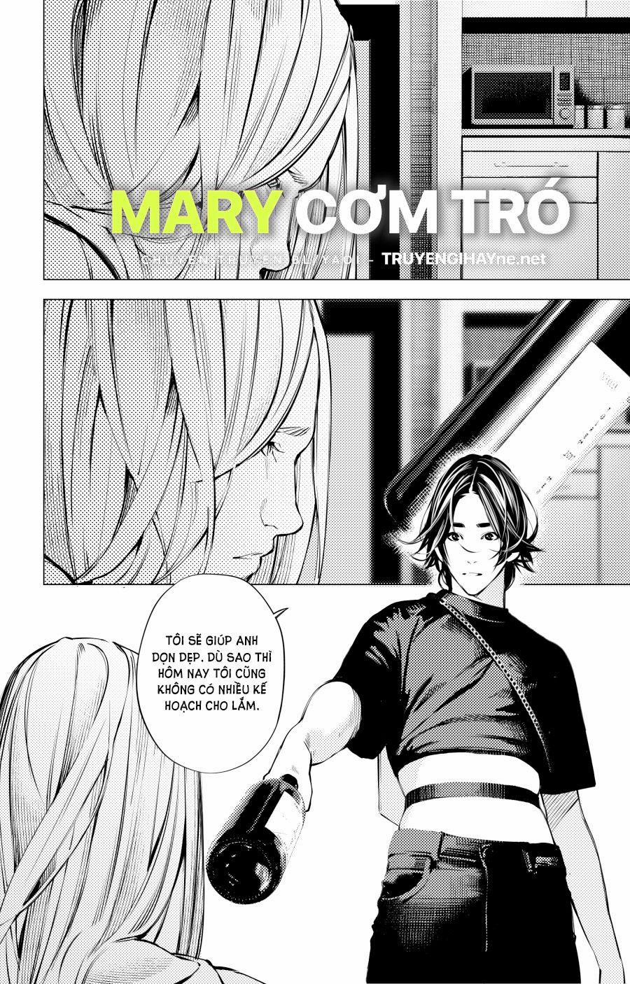 Chàng Trai Và Sói 9.1 trang 7