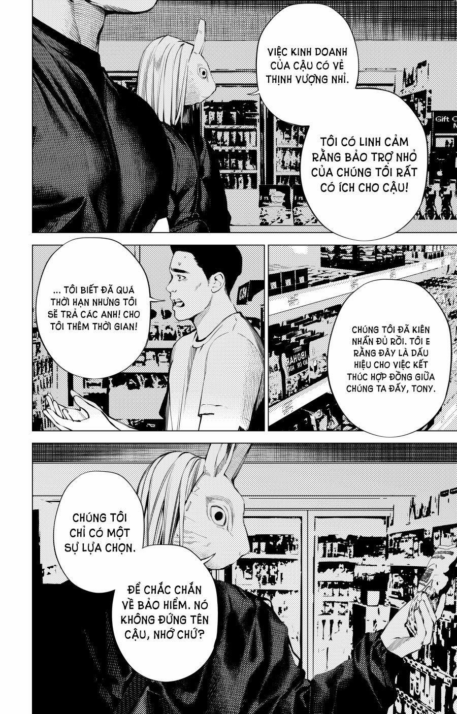 Chàng Trai Và Sói 9.2 trang 2