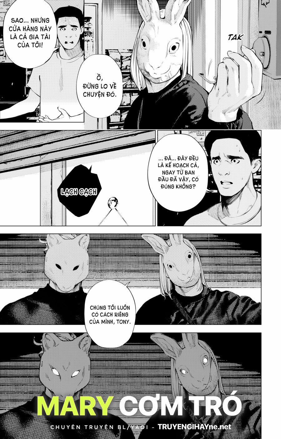 Chàng Trai Và Sói 9.2 trang 3