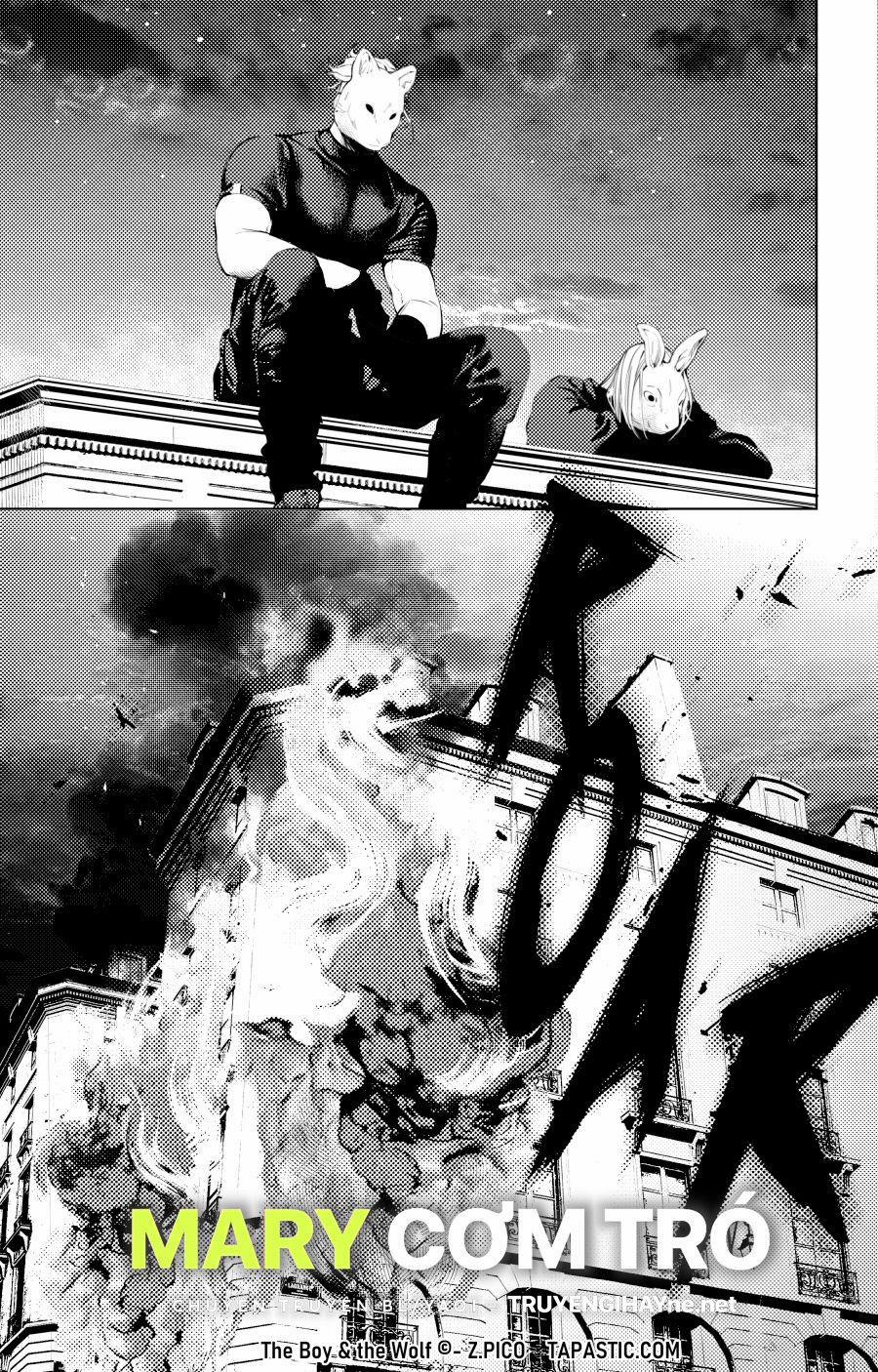 Chàng Trai Và Sói 9.2 trang 6