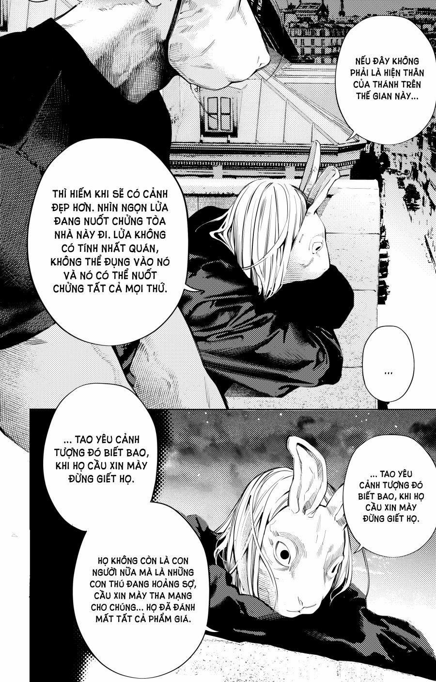 Chàng Trai Và Sói 9.2 trang 7