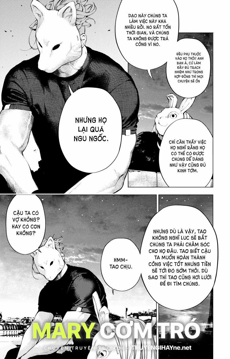 Chàng Trai Và Sói 9.2 trang 8