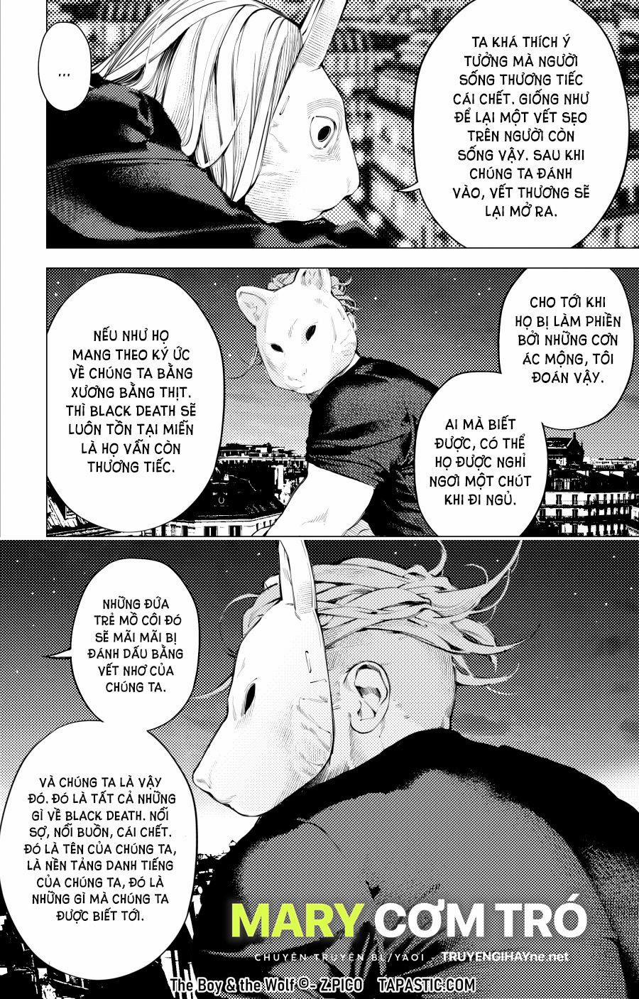 Chàng Trai Và Sói 9.2 trang 9