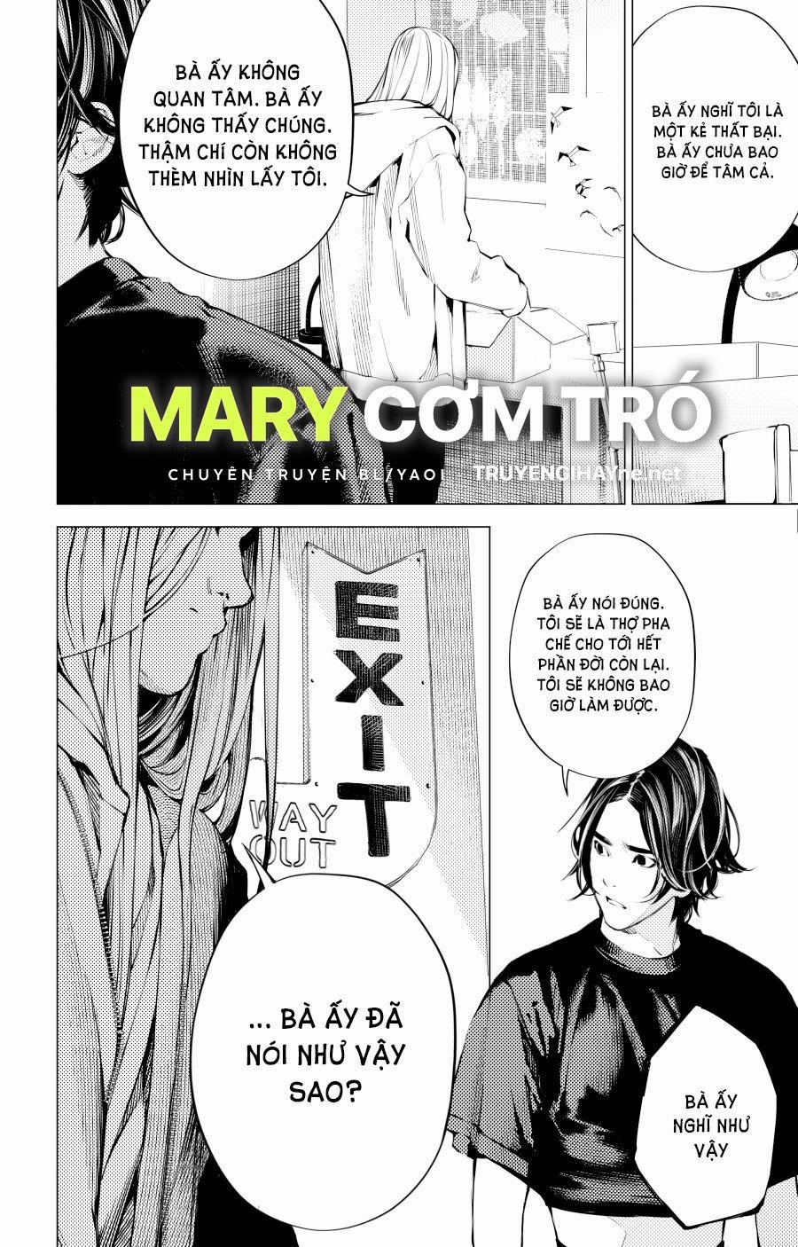 Chàng Trai Và Sói 9.3 trang 1