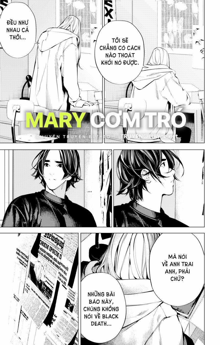 Chàng Trai Và Sói 9.3 trang 2