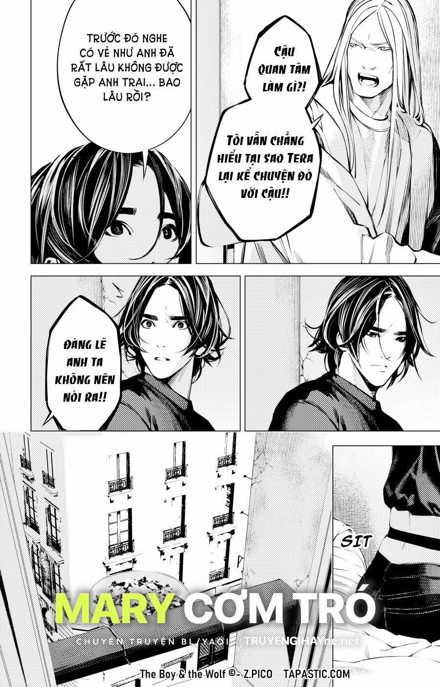 Chàng Trai Và Sói 9.3 trang 3