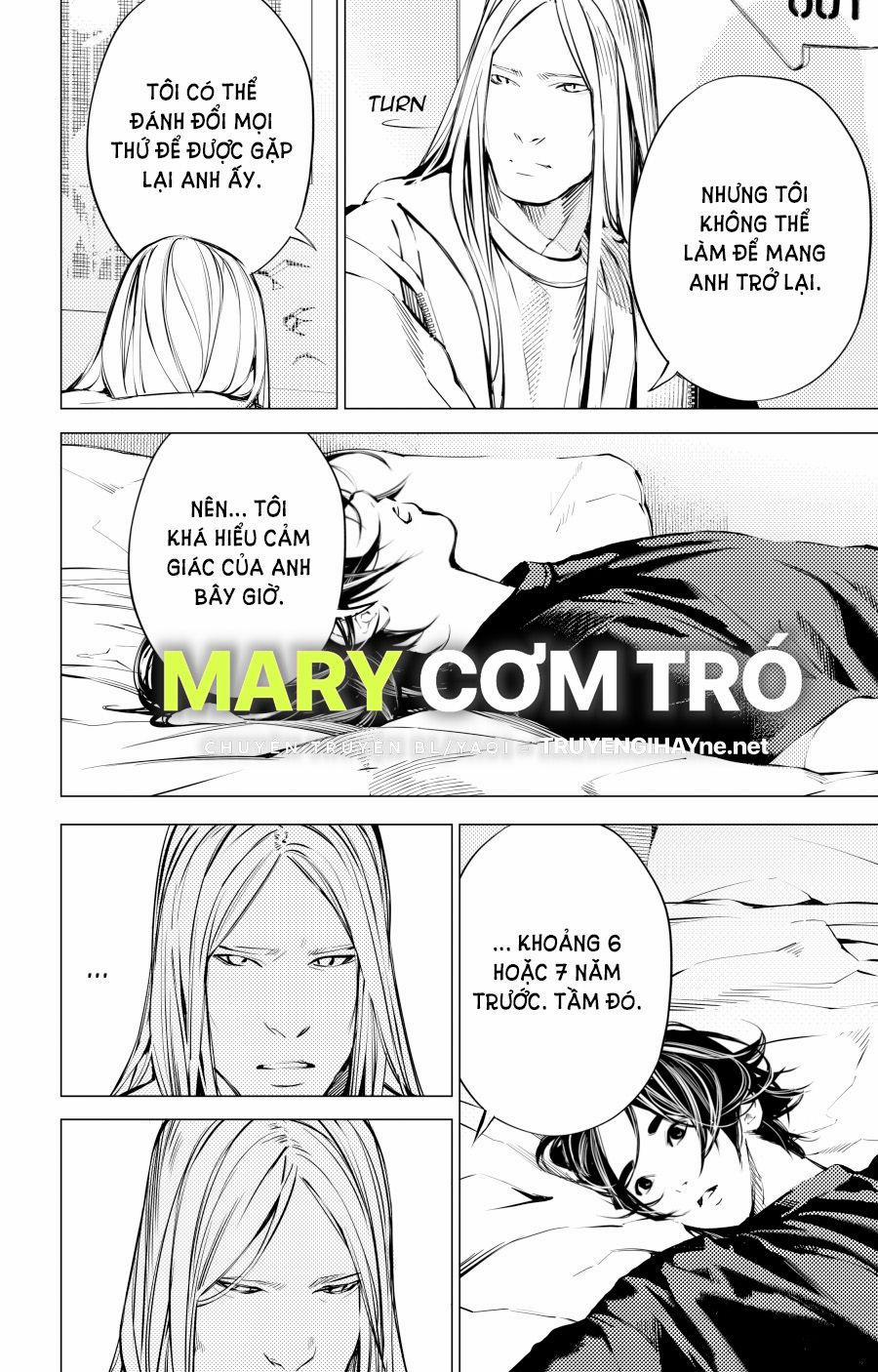 Chàng Trai Và Sói 9.3 trang 7