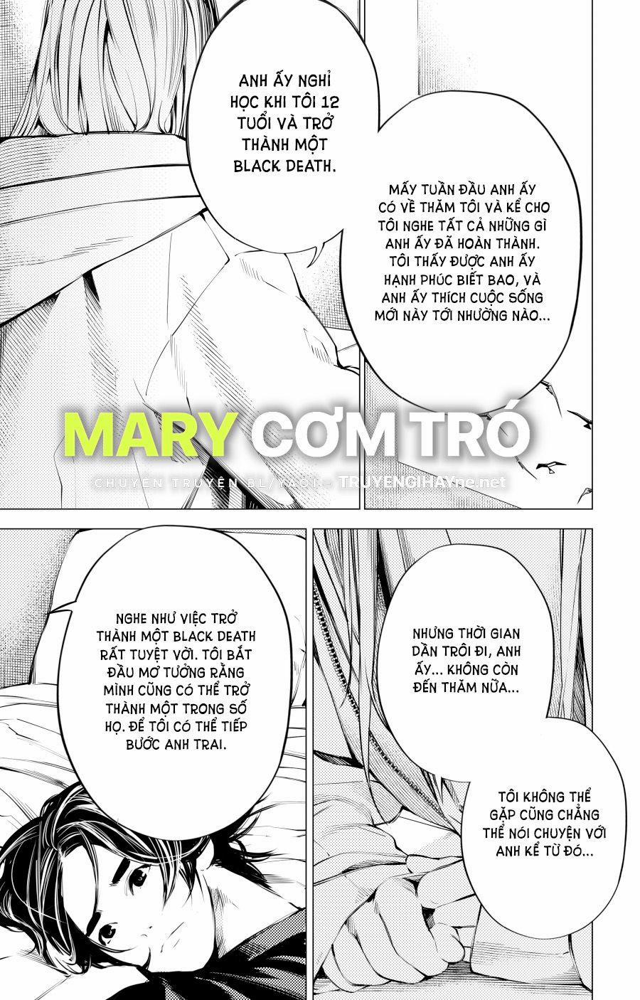 Chàng Trai Và Sói 9.3 trang 8