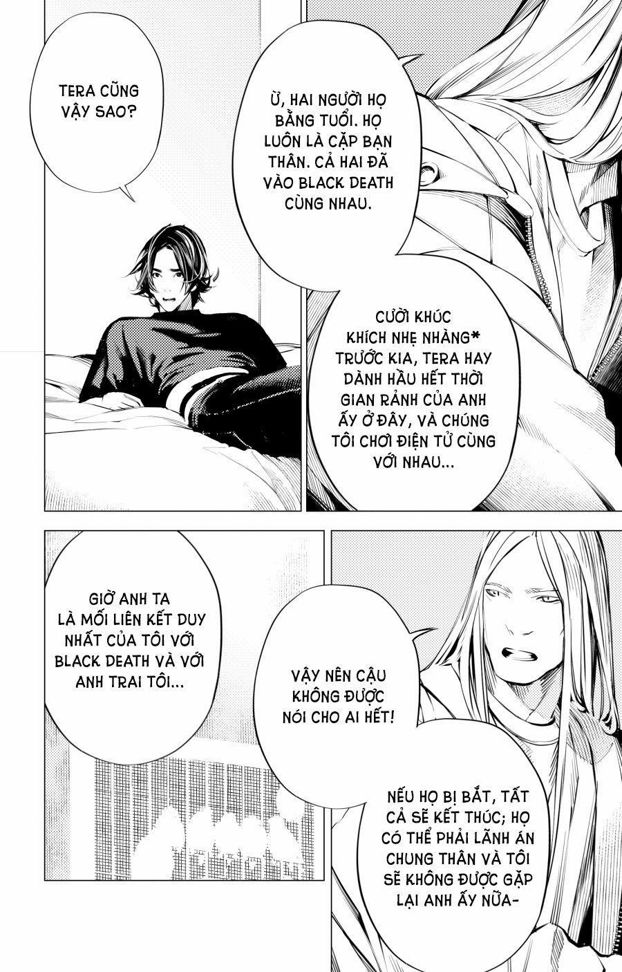 Chàng Trai Và Sói 9.3 trang 9