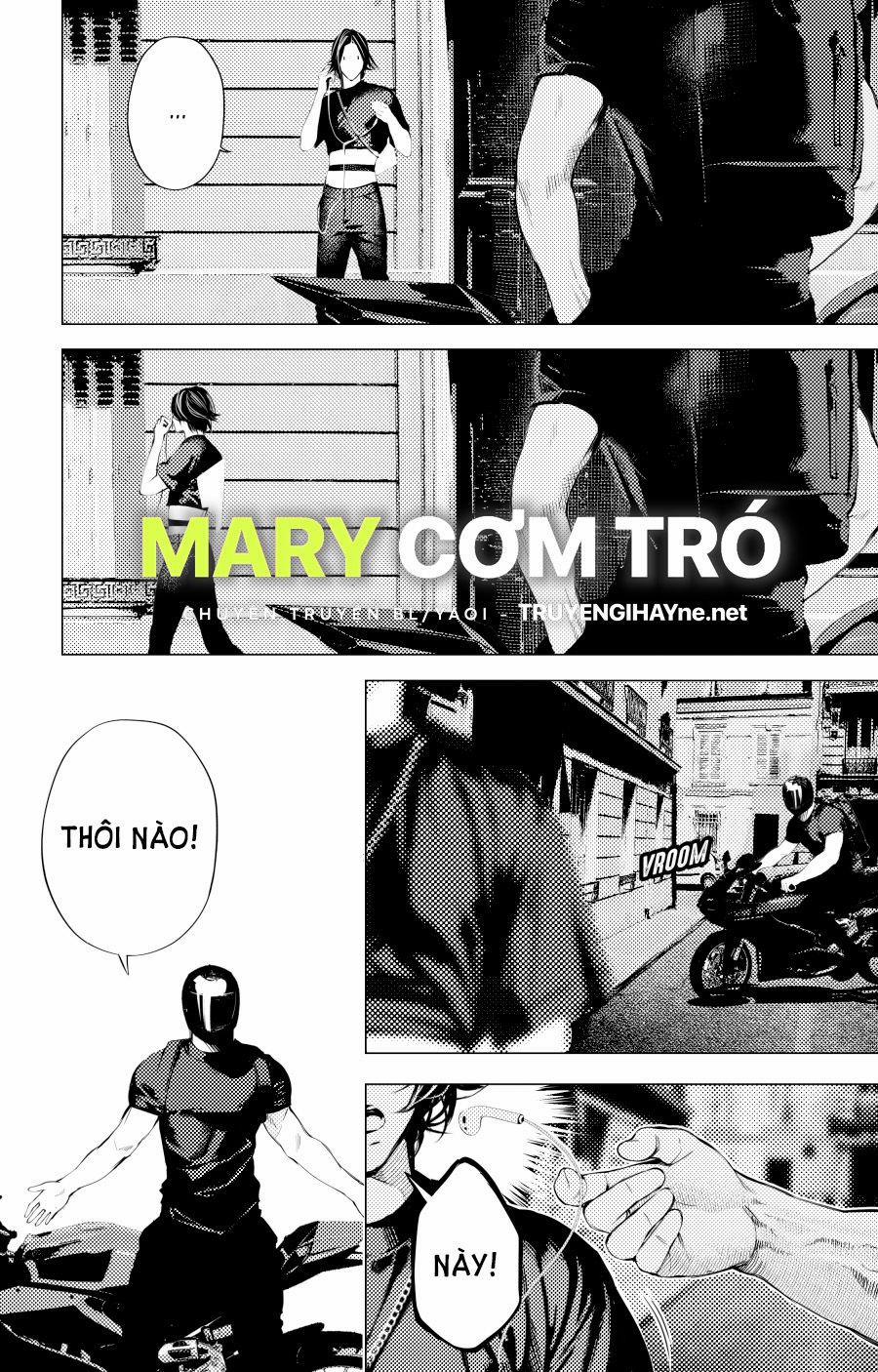 Chàng Trai Và Sói 9.4 trang 0