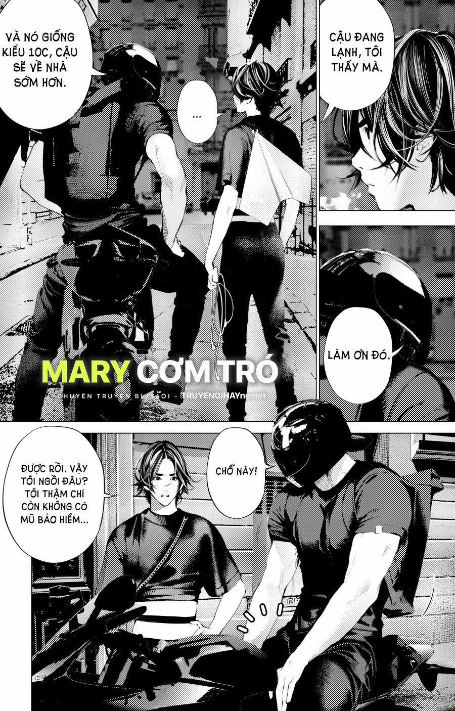 Chàng Trai Và Sói 9.4 trang 2