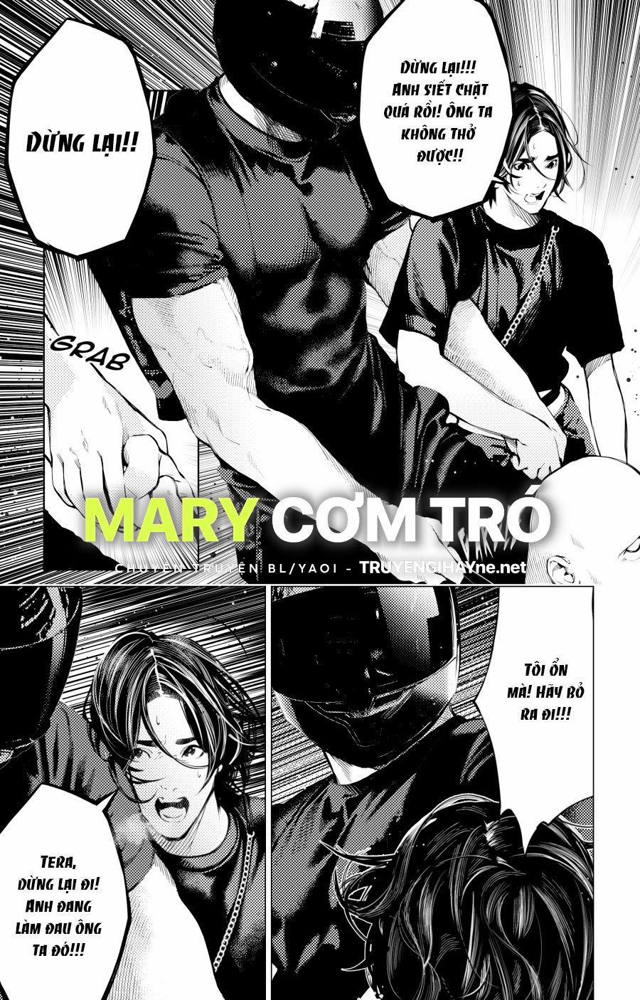 Chàng Trai Và Sói 9.5 trang 7