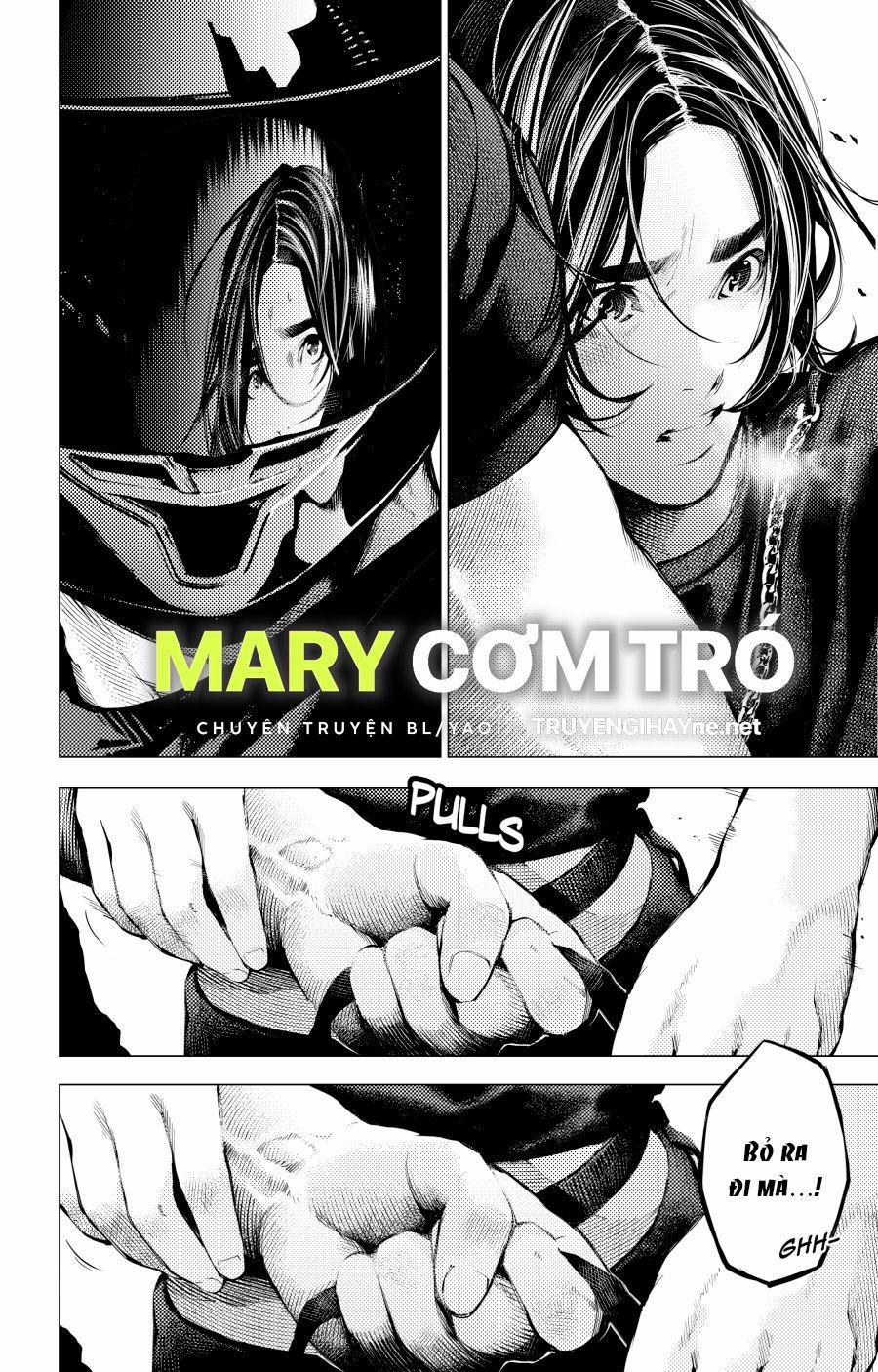 Chàng Trai Và Sói 9.5 trang 8