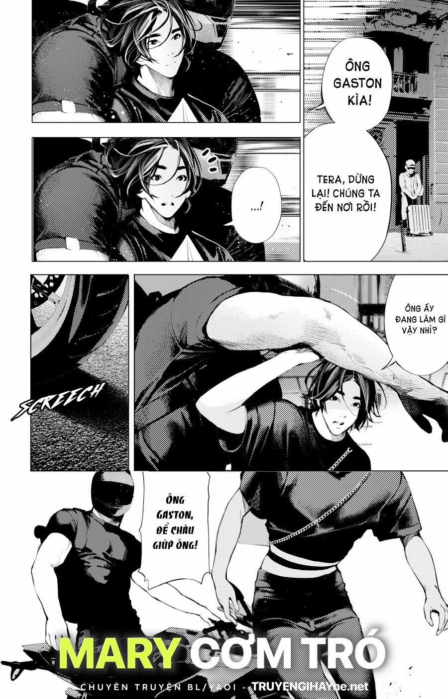 Chàng Trai Và Sói 9.6 trang 8