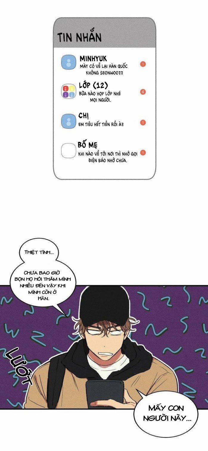 Chàng Trai Văn Chương 0 trang 1