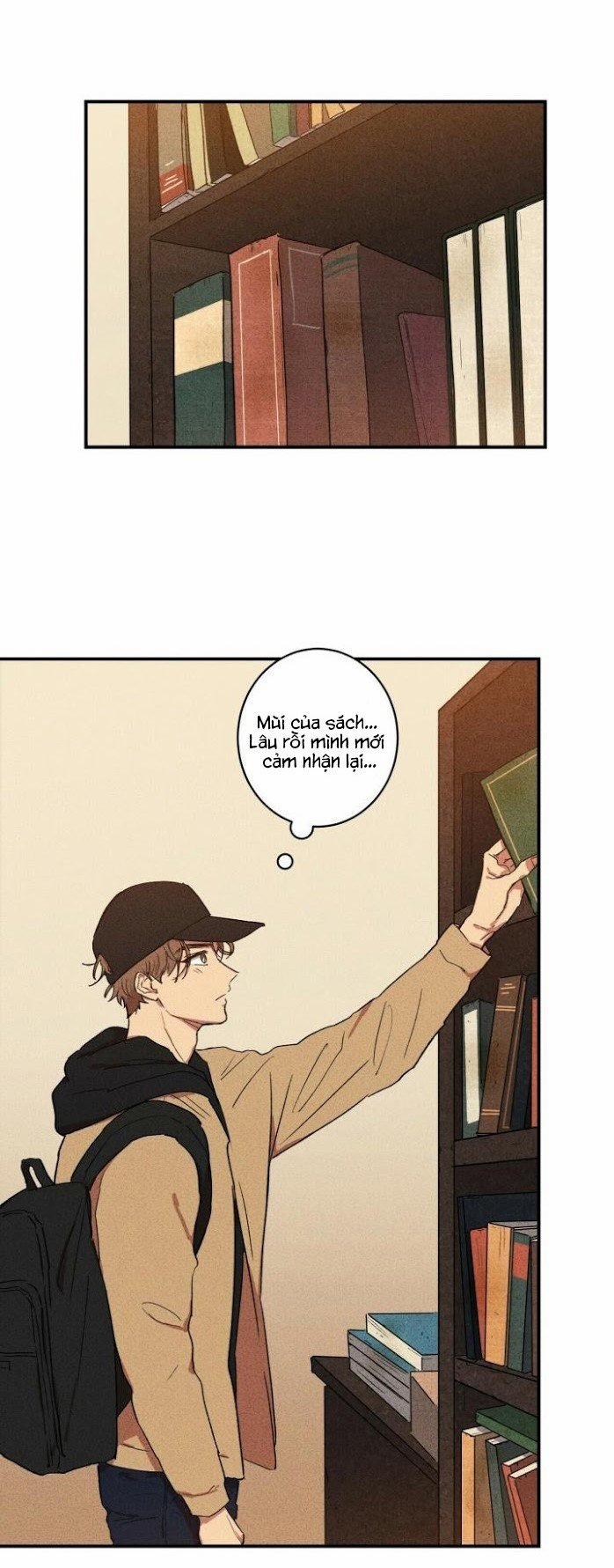 Chàng Trai Văn Chương 0 trang 10
