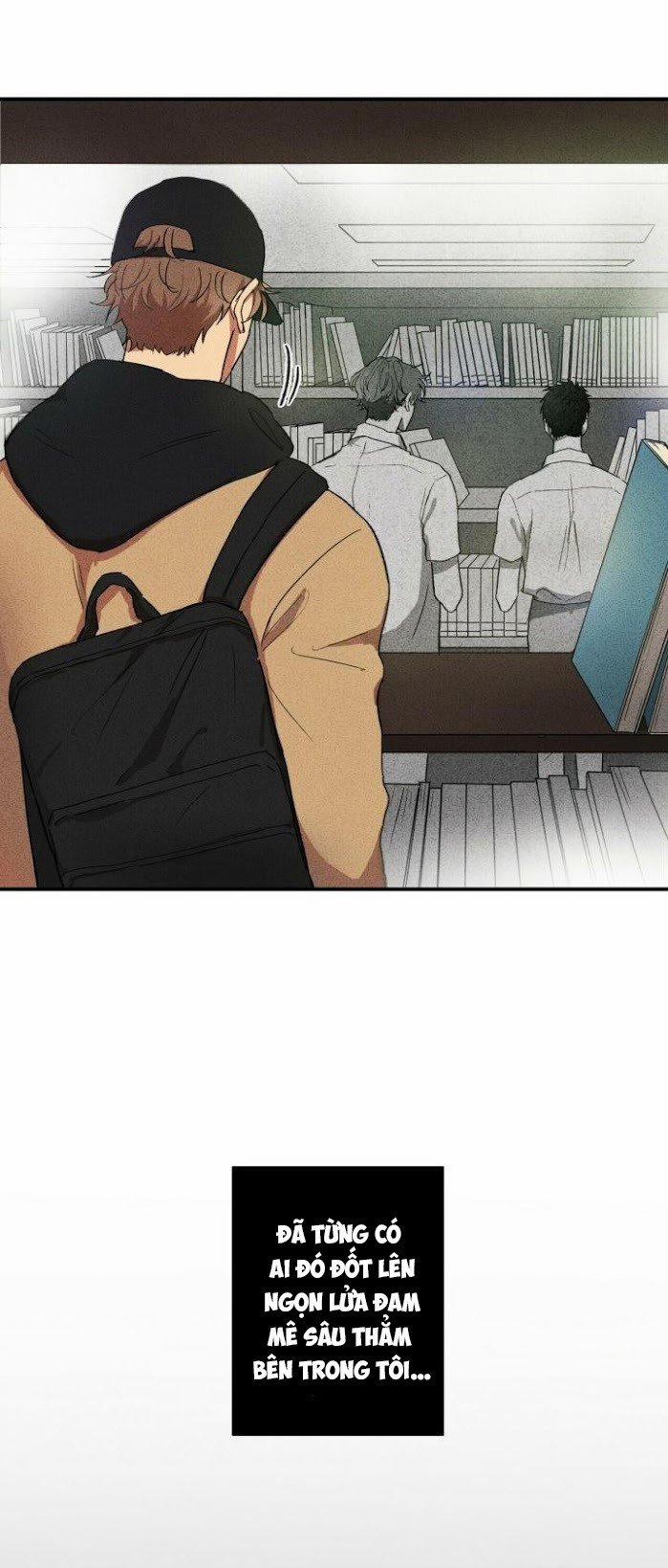 Chàng Trai Văn Chương 0 trang 15