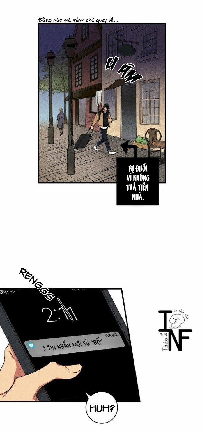 Chàng Trai Văn Chương 0 trang 2