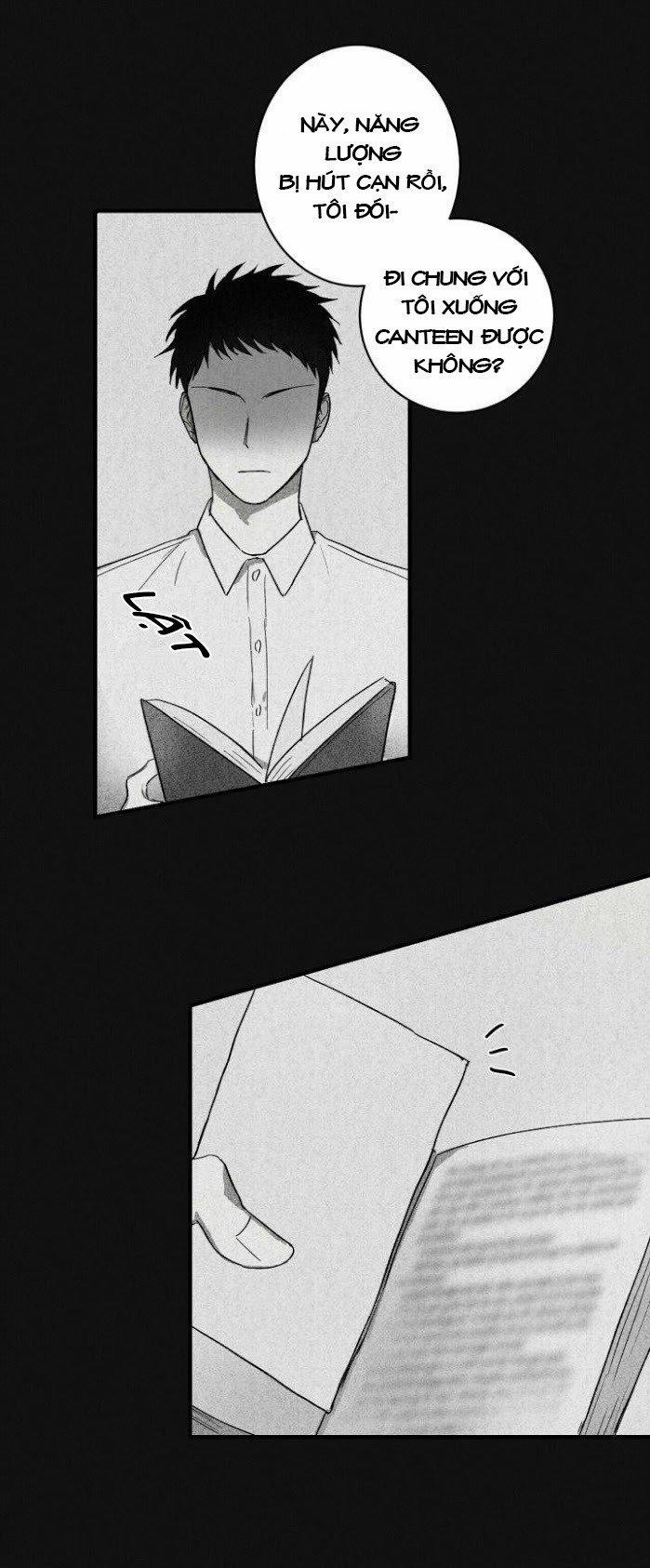 Chàng Trai Văn Chương 0 trang 21
