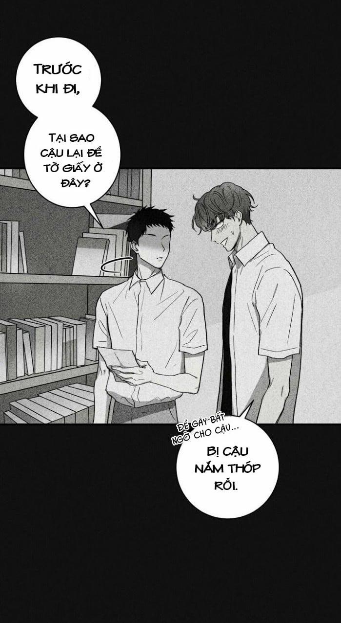 Chàng Trai Văn Chương 0 trang 22