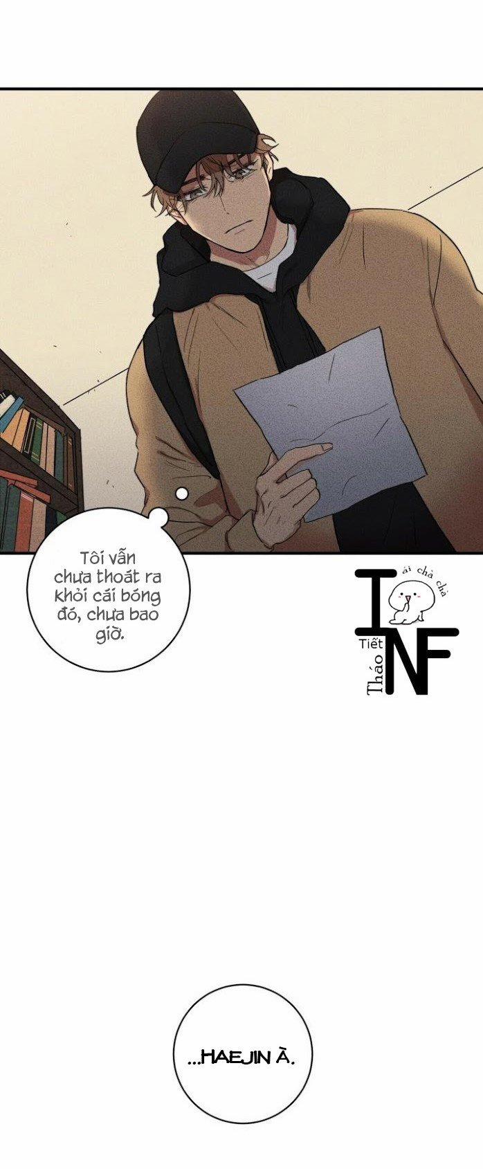 Chàng Trai Văn Chương 0 trang 30