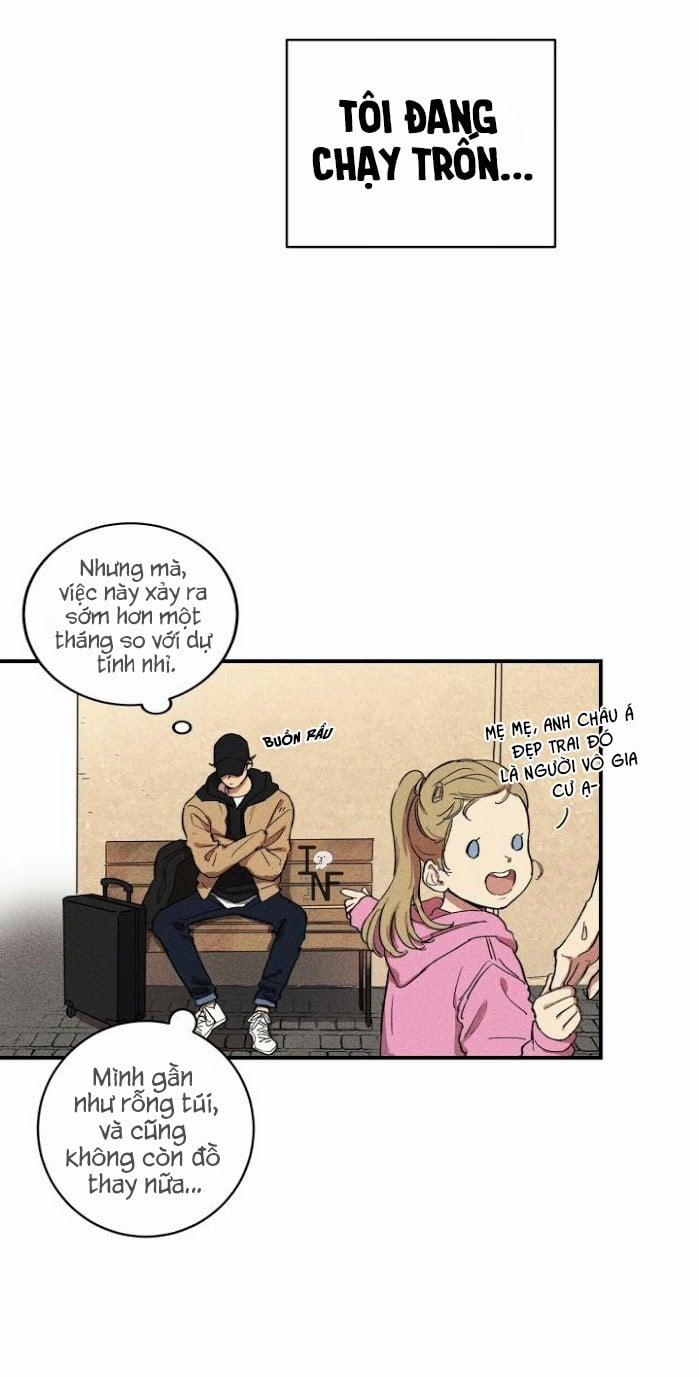 Chàng Trai Văn Chương 0 trang 4