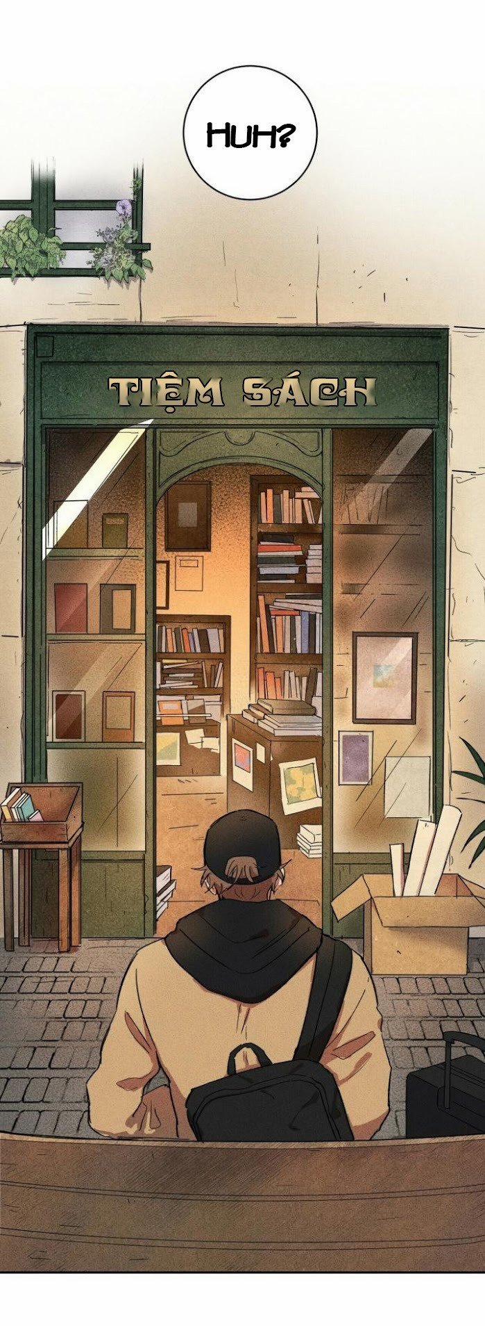 Chàng Trai Văn Chương 0 trang 6