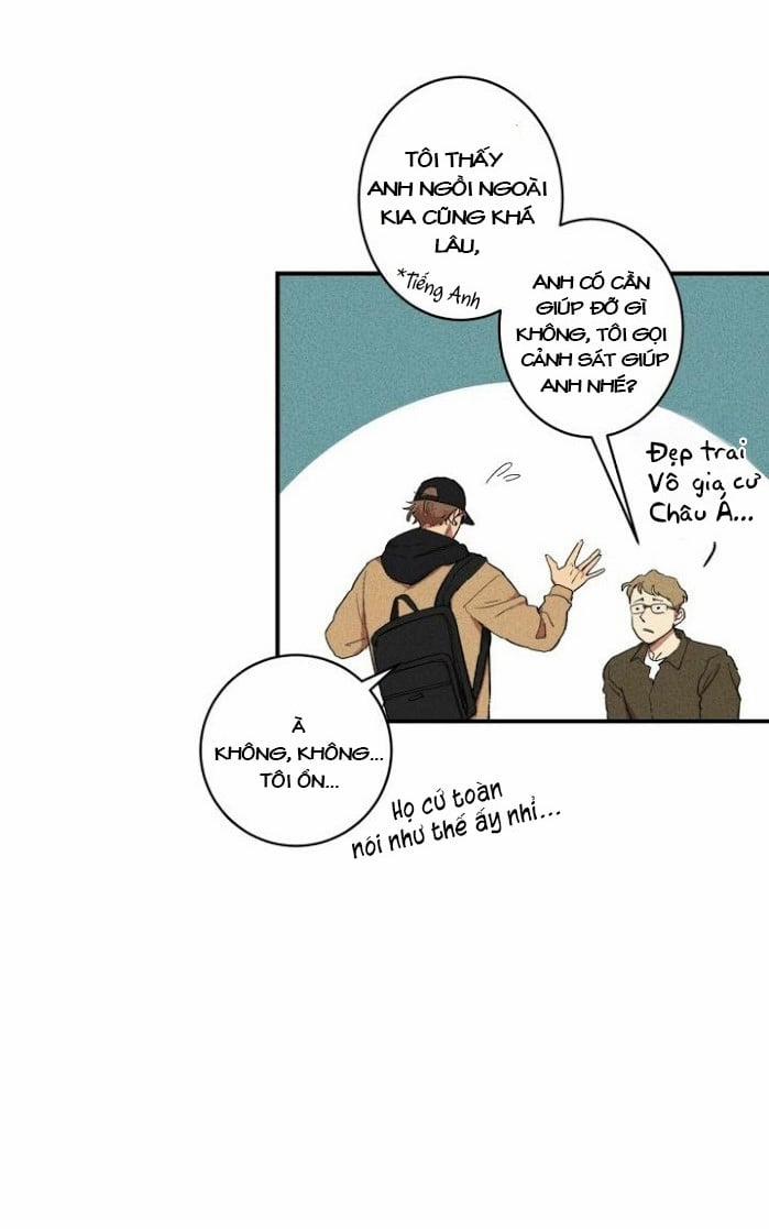 Chàng Trai Văn Chương 0 trang 9