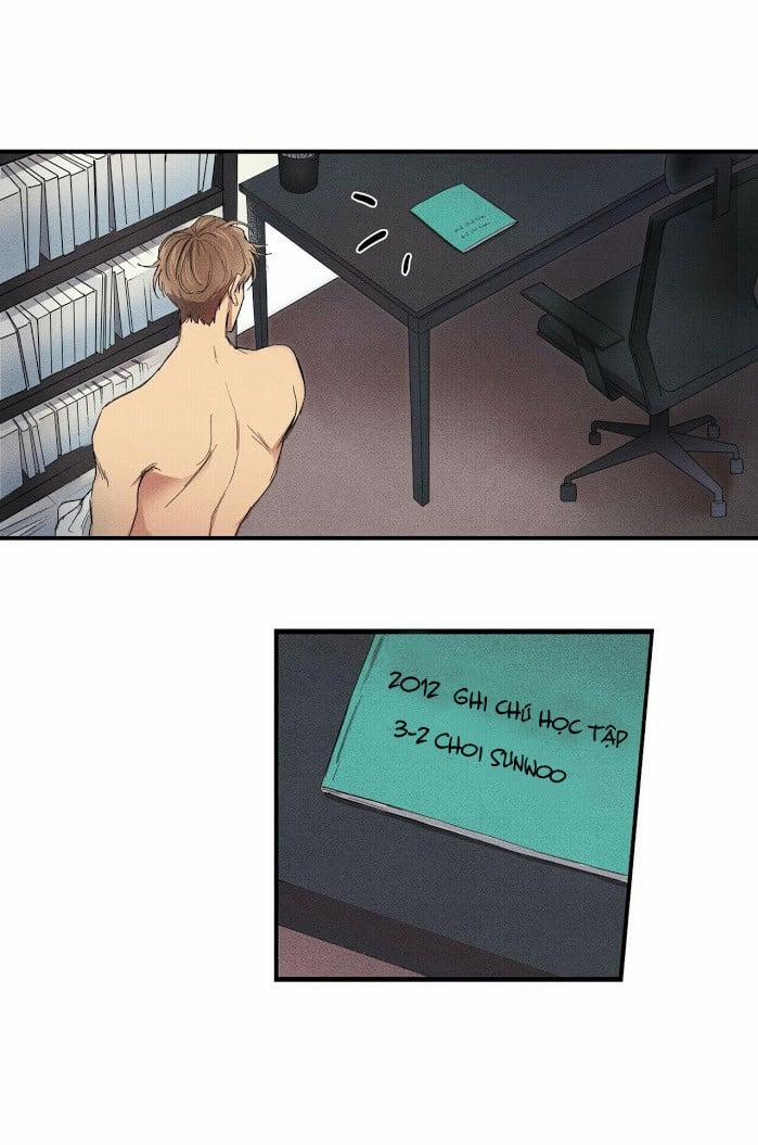 Chàng Trai Văn Chương 1 trang 18