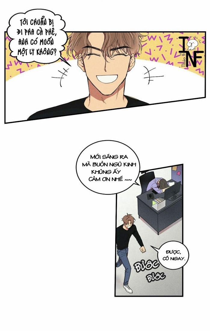 Chàng Trai Văn Chương 1 trang 25