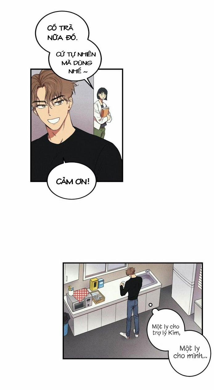 Chàng Trai Văn Chương 1 trang 26