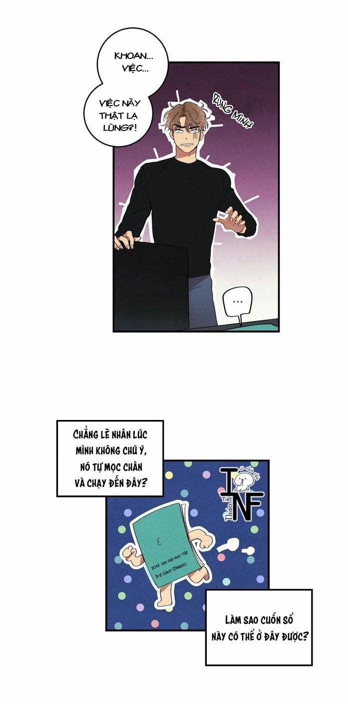 Chàng Trai Văn Chương 1 trang 36