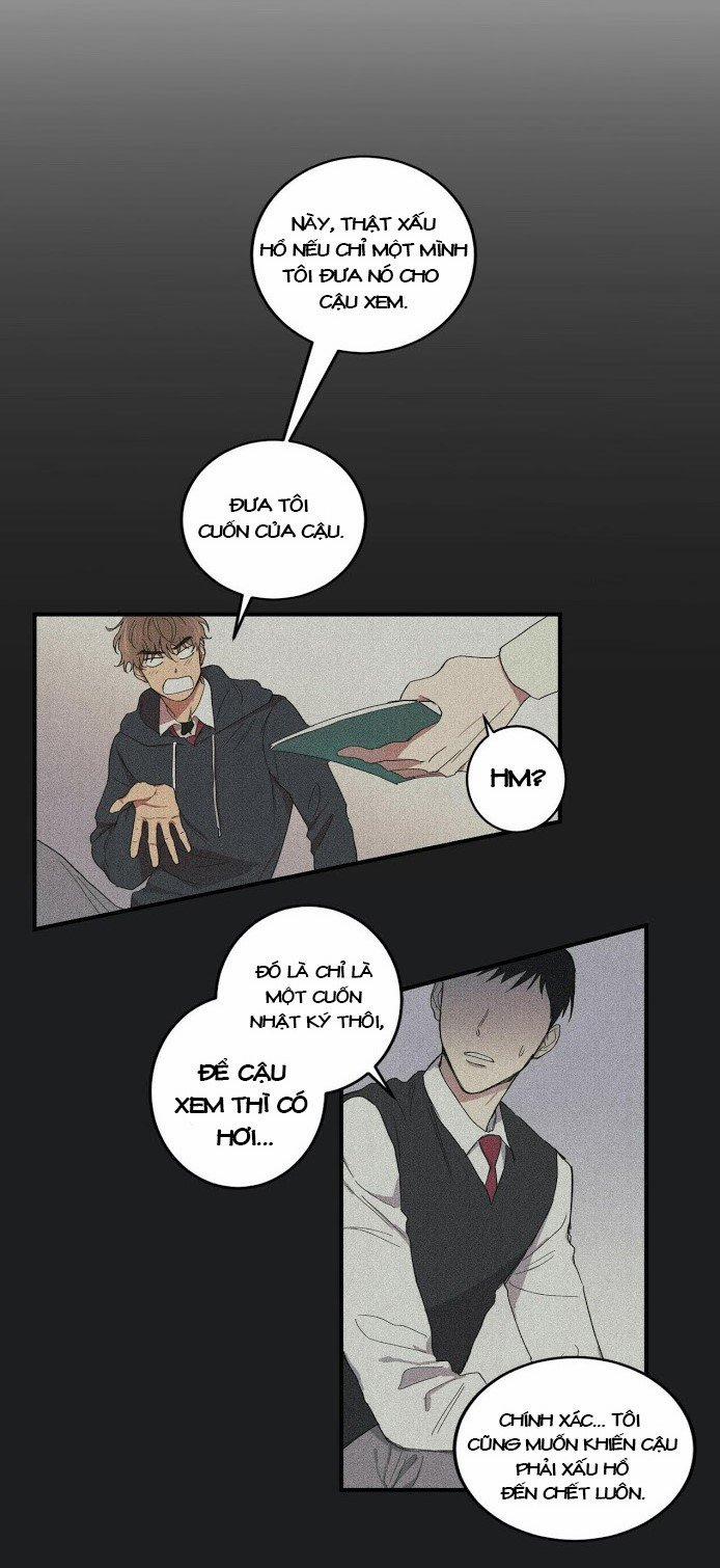 Chàng Trai Văn Chương 1 trang 40