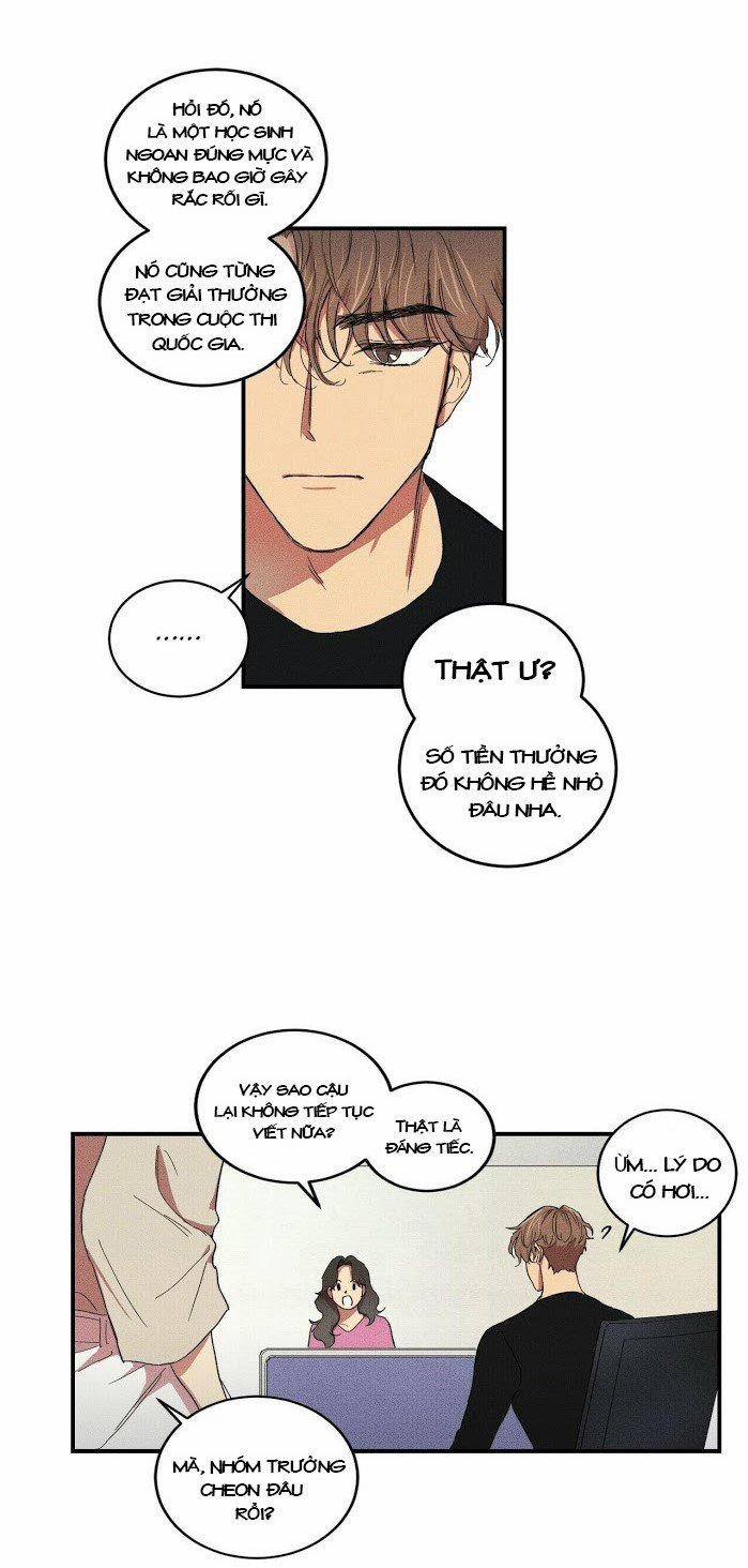 Chàng Trai Văn Chương 1 trang 49