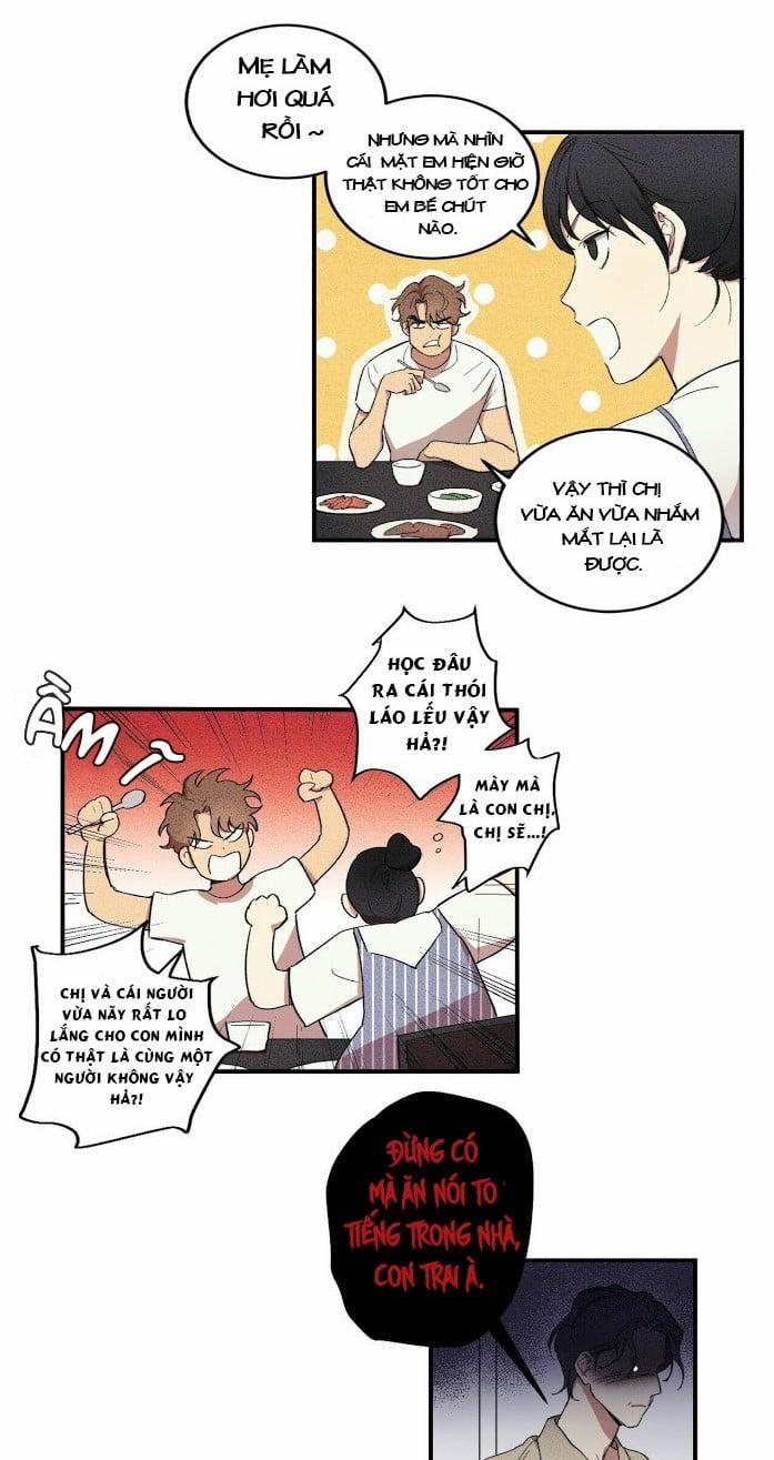 Chàng Trai Văn Chương 1 trang 8