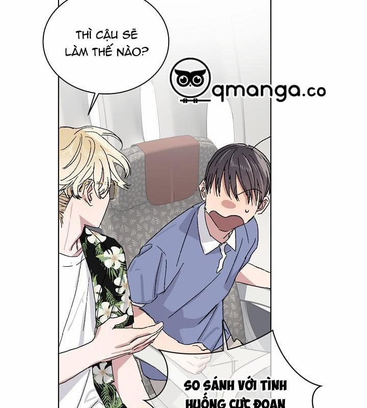 Chàng Tuấn Mã Của Tôi 11 trang 33
