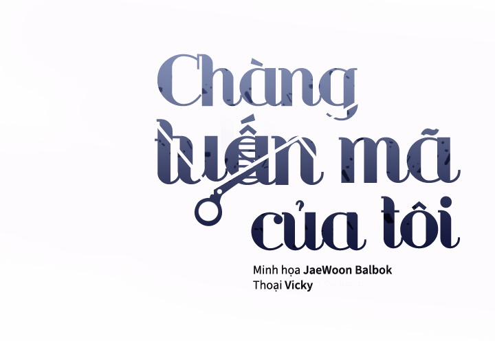 Chàng Tuấn Mã Của Tôi 12 trang 135