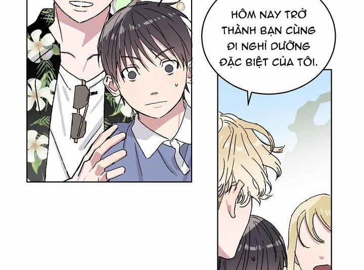 Chàng Tuấn Mã Của Tôi 12 trang 21