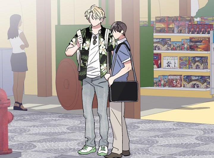 Chàng Tuấn Mã Của Tôi 12 trang 5