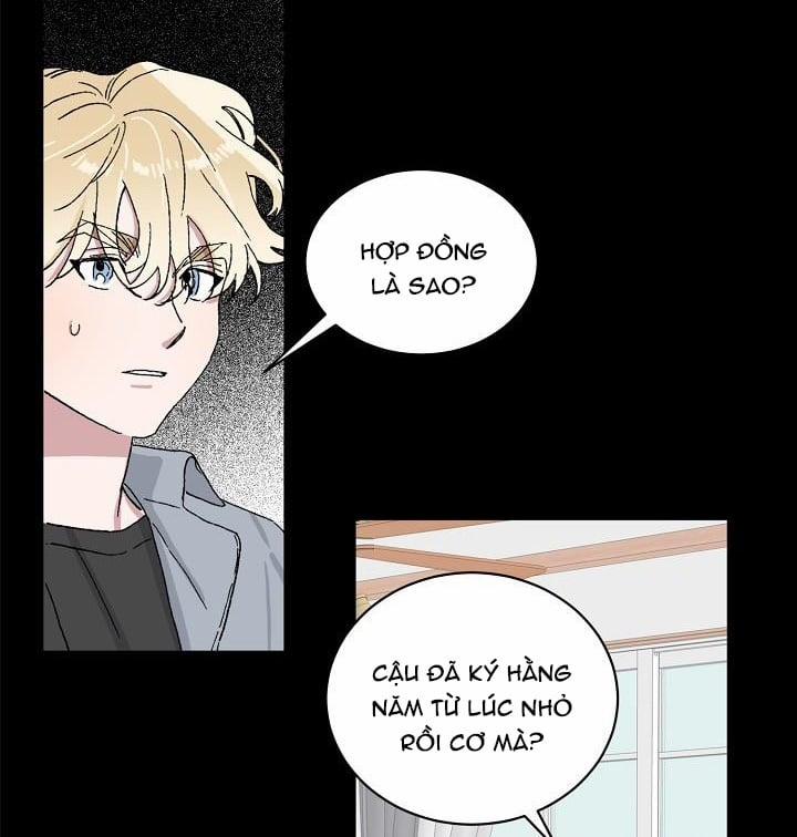 Chàng Tuấn Mã Của Tôi 13 trang 35