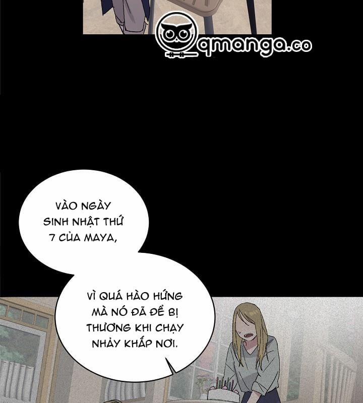 Chàng Tuấn Mã Của Tôi 13 trang 57