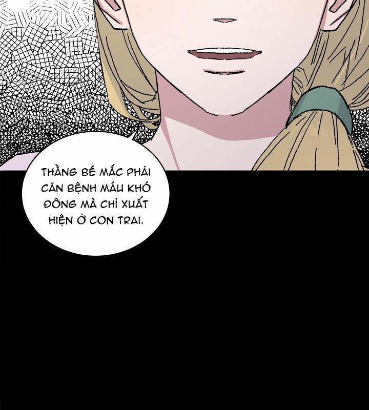 Chàng Tuấn Mã Của Tôi 13 trang 60