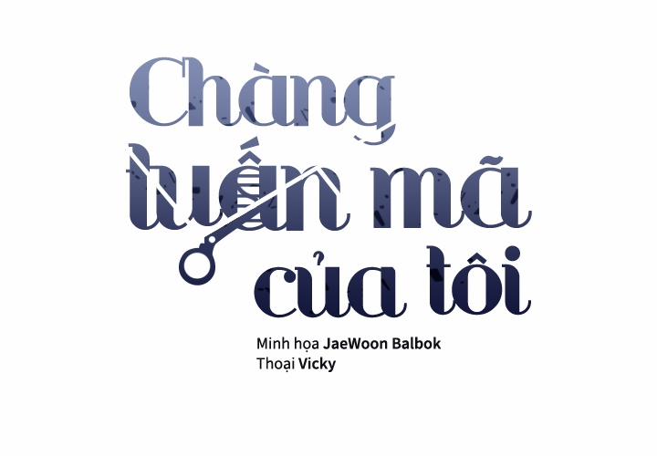 Chàng Tuấn Mã Của Tôi 14 trang 2
