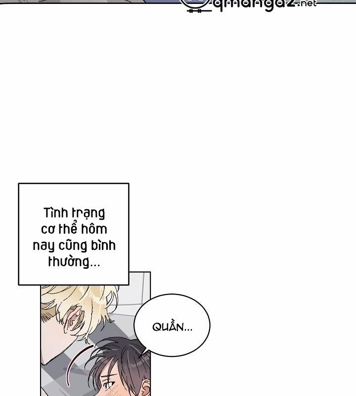 Chàng Tuấn Mã Của Tôi 15 trang 46