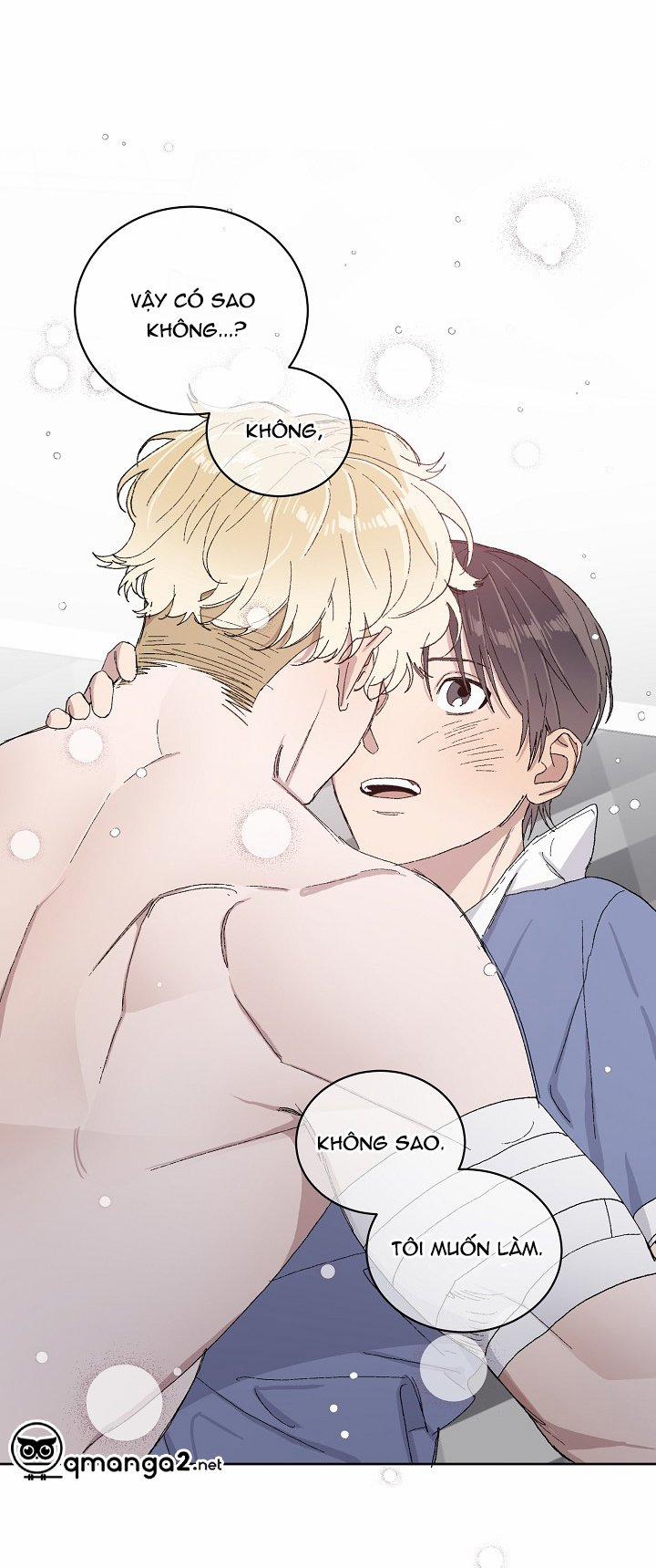 Chàng Tuấn Mã Của Tôi 16 trang 10