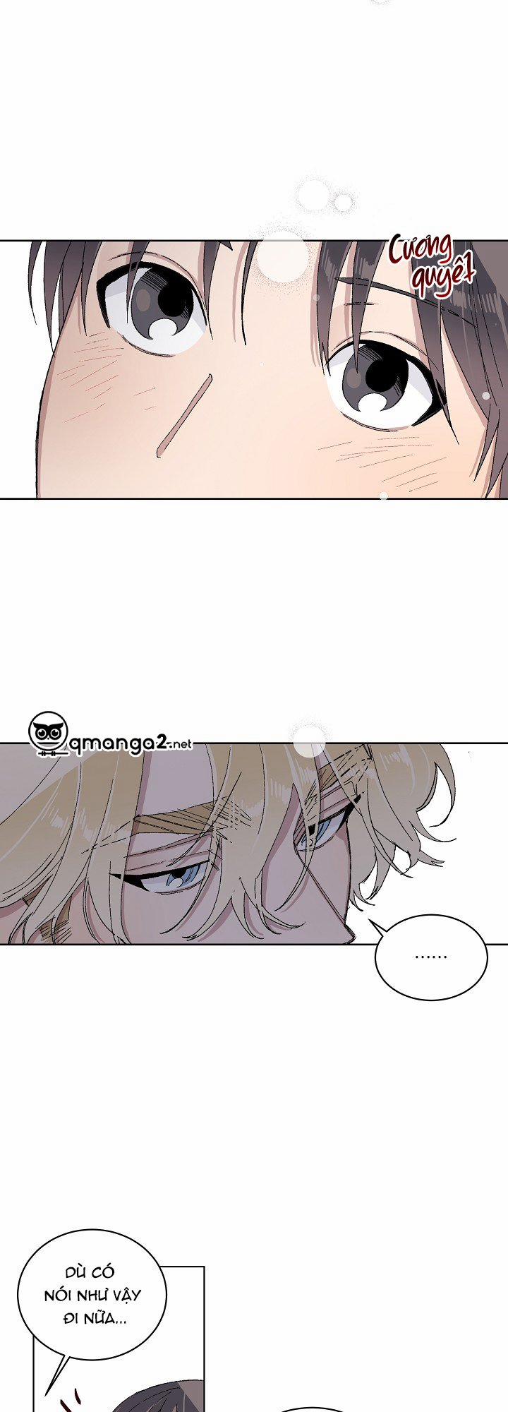 Chàng Tuấn Mã Của Tôi 16 trang 11