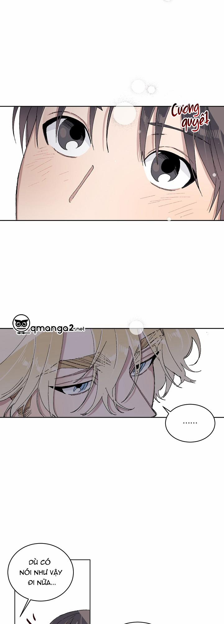 Chàng Tuấn Mã Của Tôi 16 trang 12