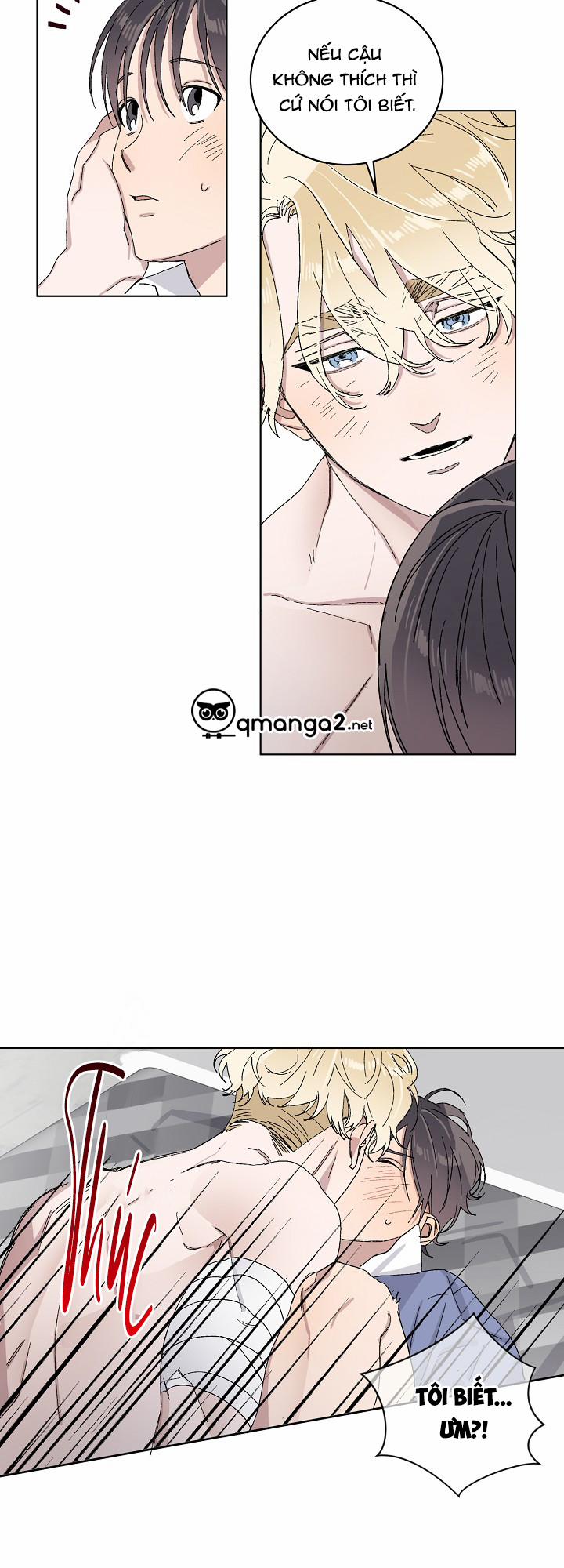 Chàng Tuấn Mã Của Tôi 16 trang 13