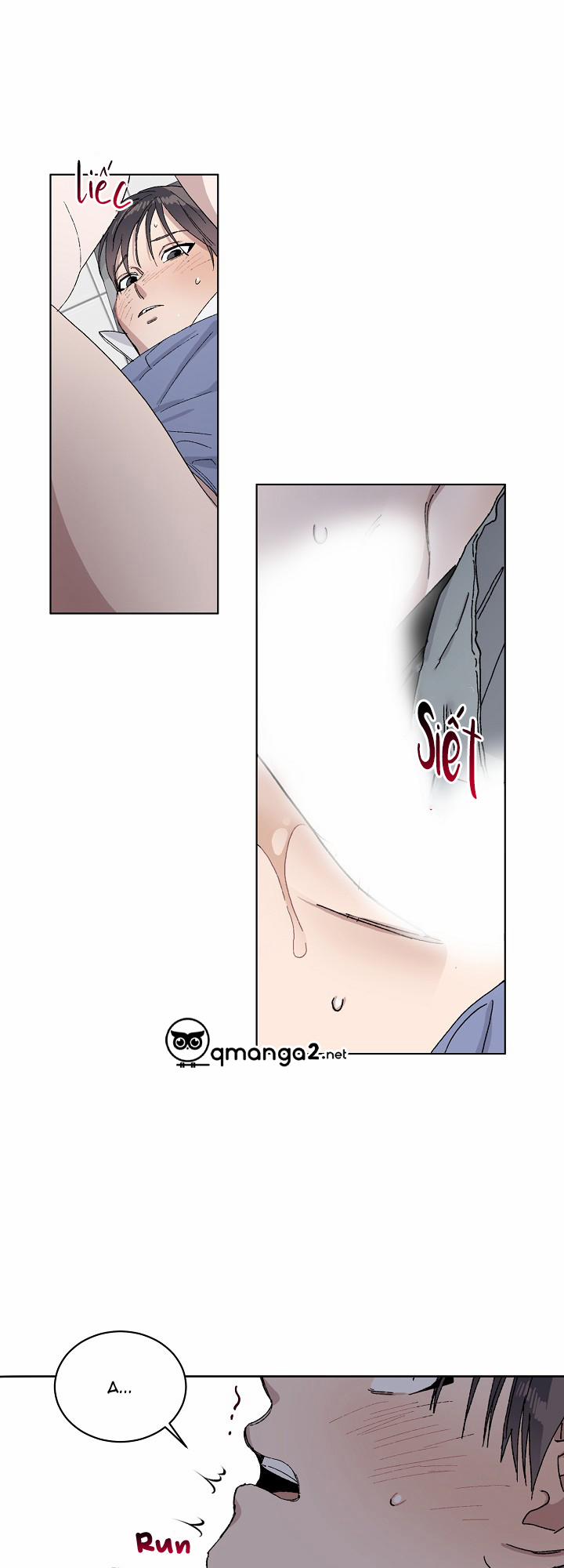 Chàng Tuấn Mã Của Tôi 16 trang 20